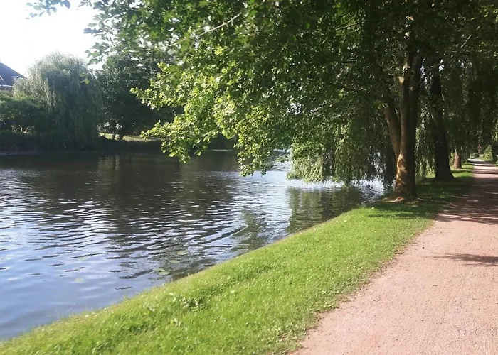 Alterwanderweg Haus
