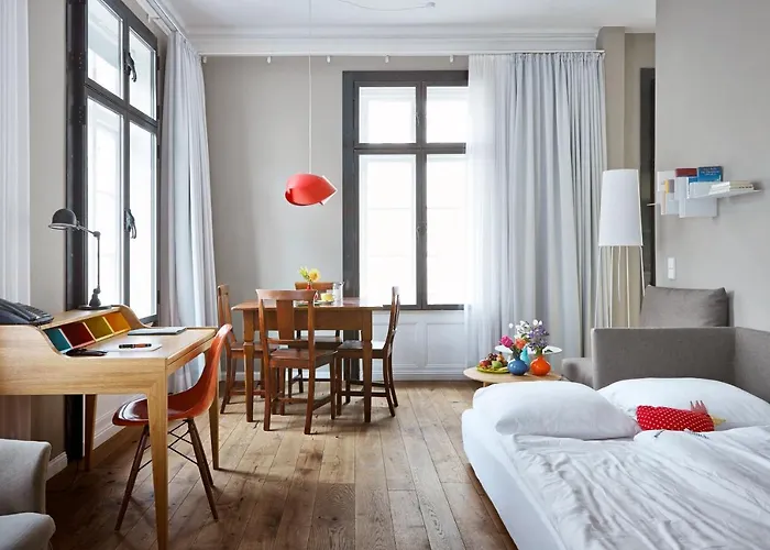 Wedina Serviced Apartments