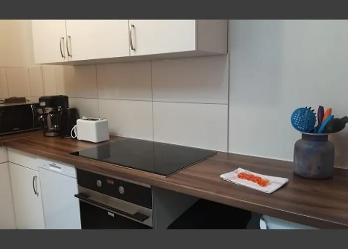 Apartment 45 in Hamburg