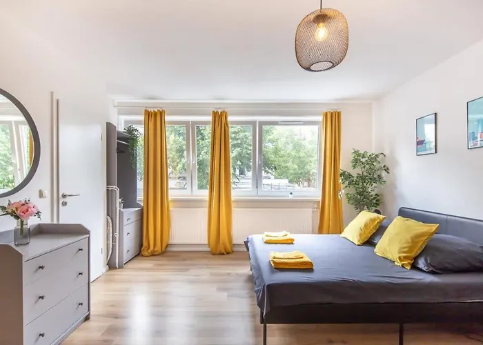 Schulterblatt-Apartments Hamburg Unit 3 For 5