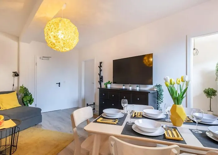1 Schulterblatt-Apartments Hamburg For 6