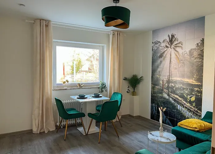 Top Lage - Bali-Appartment Hamburg