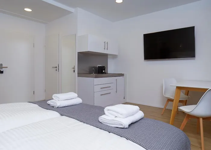 Hamburg Nord Apartments