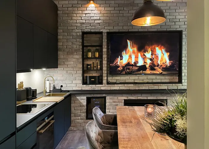 Black Suite 4 Luxus In Alsternaehe