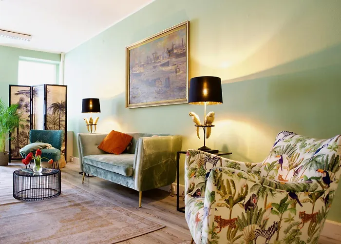 Apartments Les Jardins