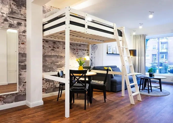 Shabby Chic Apartment In Ideal Location