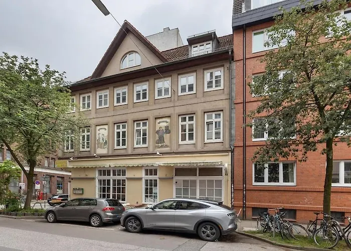 Wunderschoene 3 Zimmer Wohnung!