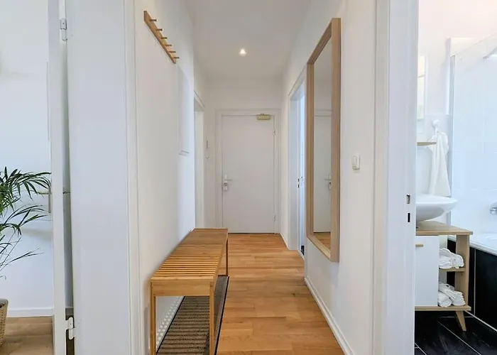 Wohnung Im Herzen Hamburgs