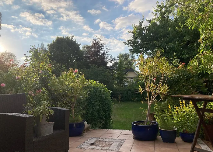 Privatzimmer Am Volkspark - Naehe Arenen Und Trabrennbahn