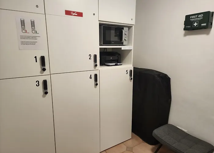 Davin City Aparments - Self-Check-In