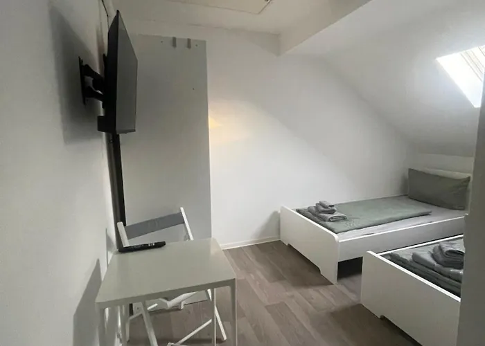 Wohnung In Der Fuhlsbuettlerstrasse