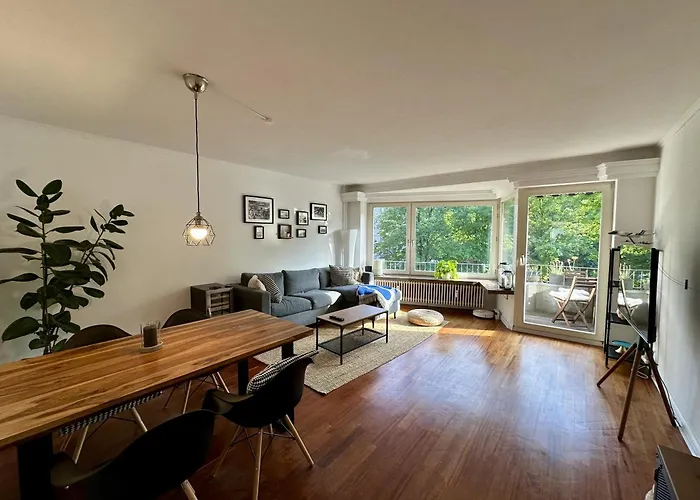 Wohnung Naehe Volksparkstadion