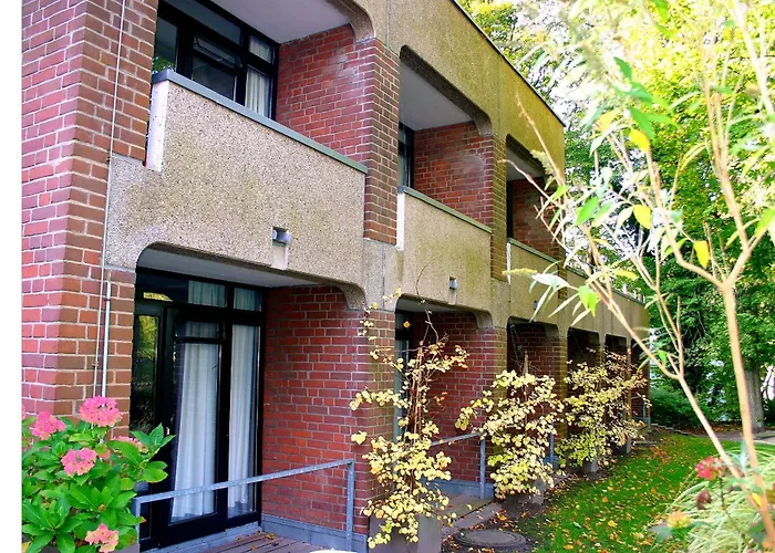 Gaestehaus Des Elsa Braendstroem Haus