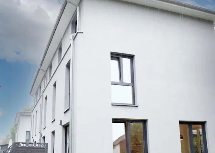 Exklusives Haus Grenze Hamburg West