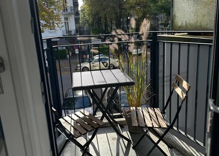 Apartmenthaus Eppendorfer Weg