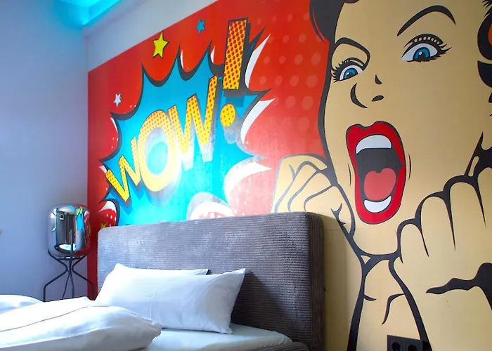 Boutique A Hostel
