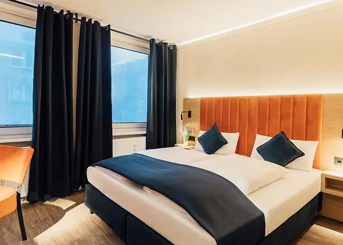 City Hotel St. Georg Hamburg