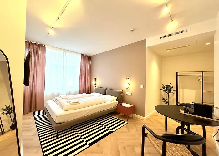 Stayzz By Homyzz - Modern Studios Alsterdorf -Winterhude- Stadtpark