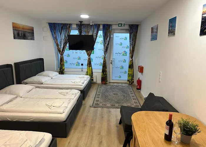 Ferienwohnung Im Hamburger Strasse-4