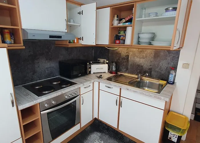 Finkenwerder Larisa\'S Ferienwohnung 10