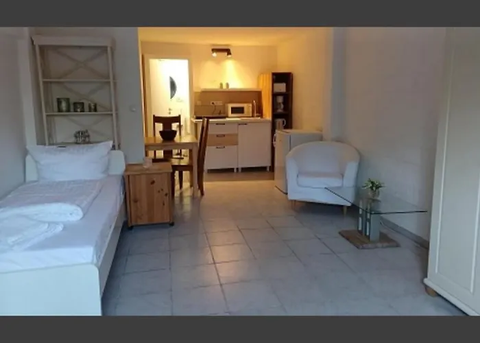 Apartment 39 Im Erdgeschoss