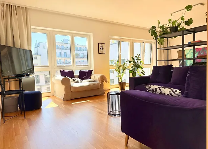 Art Loft Modern Und Erstklassig In Top Lage