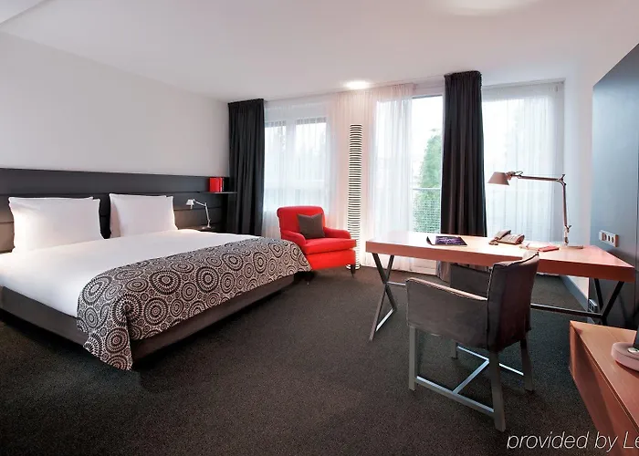 THE MADISON Hotel Hamburg