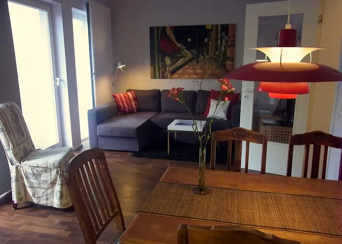Architektenwohnung In Der Sternschanze