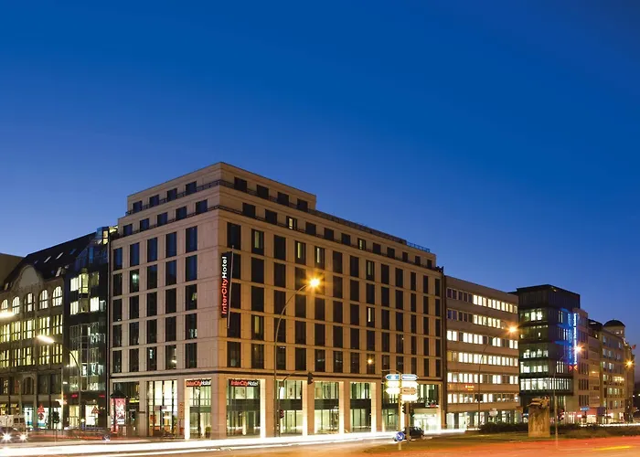 Intercityhotel Hamburg Hauptbahnhof