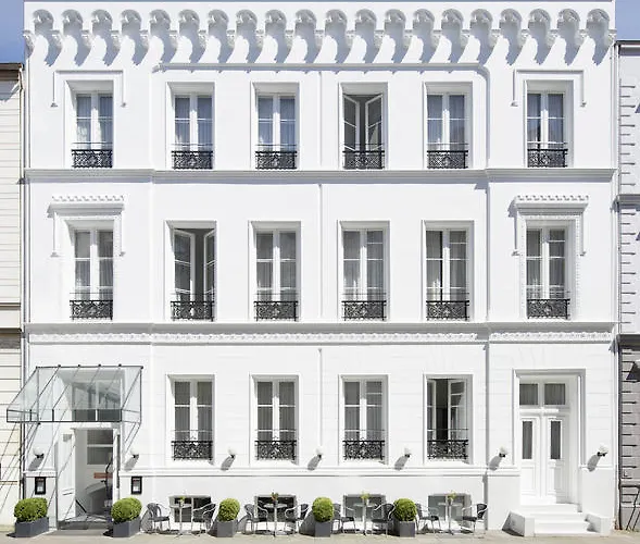 Aussen Alster Hotel