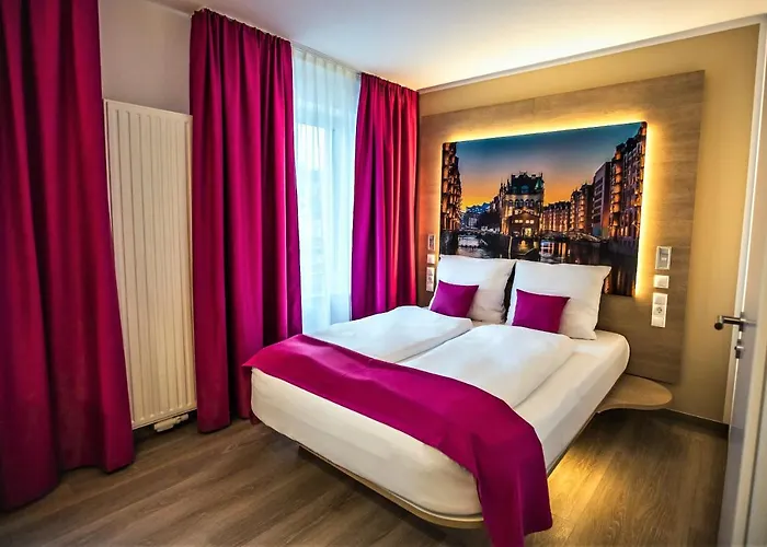 Hotel Luckys Inn