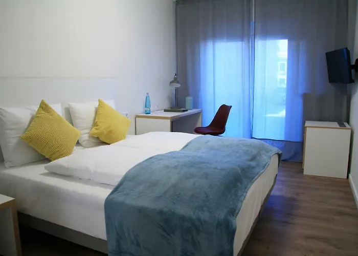 Hanselife Hotel Hamburg City Nord