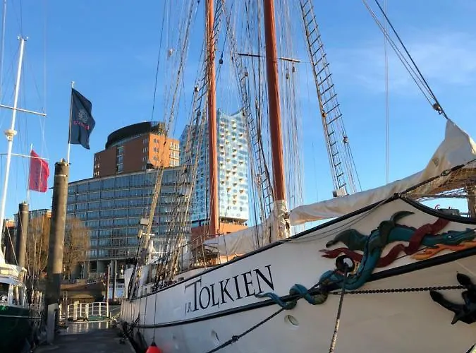 Segelschiff J.R. Tolkien