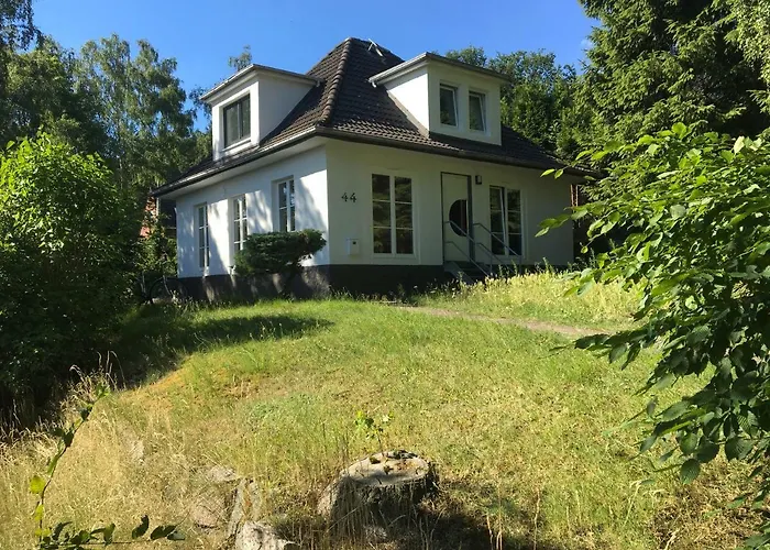 Ferienhaus Feel Like Home Barbecue