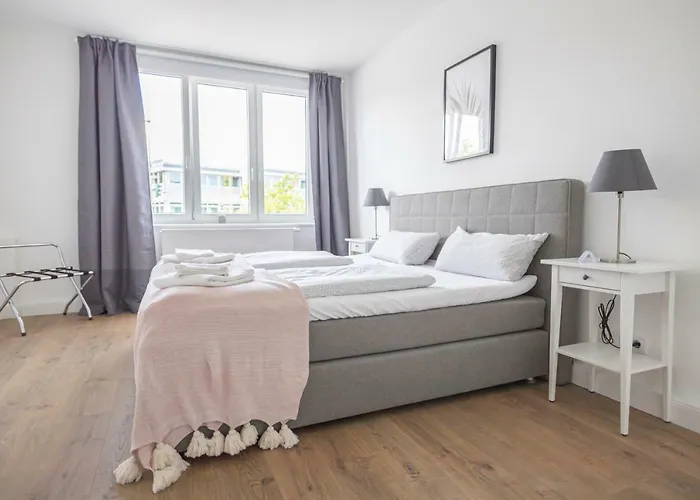 Dehnhaide Apartments
