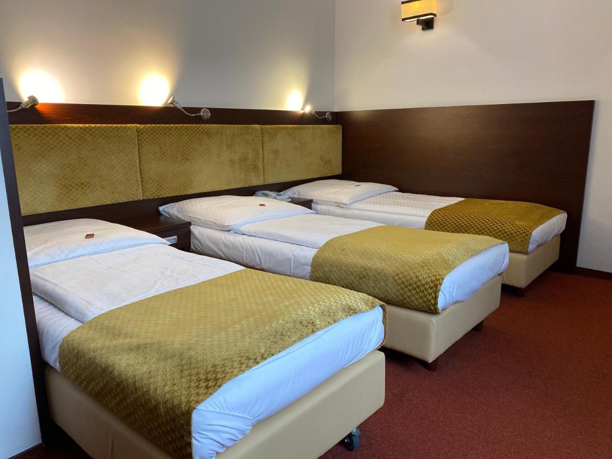 Hotel City Hamburg-mitte