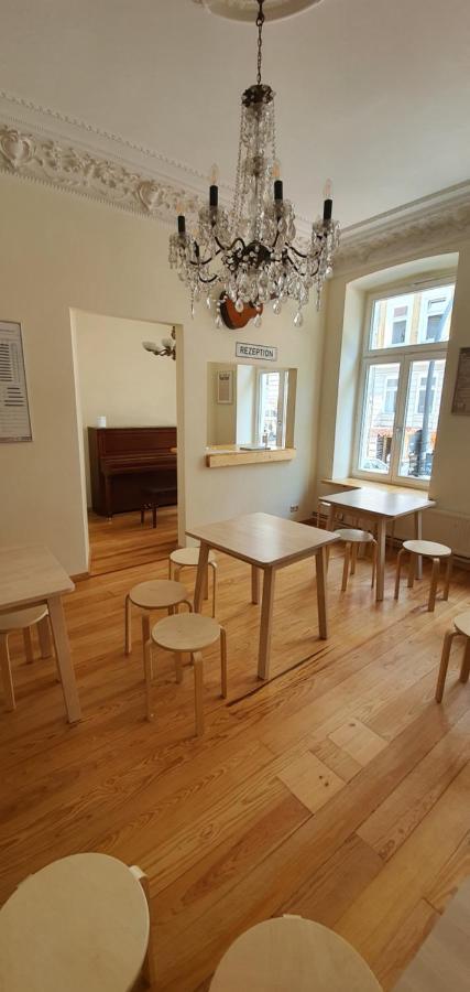 Hostel Buch-ein-bett *