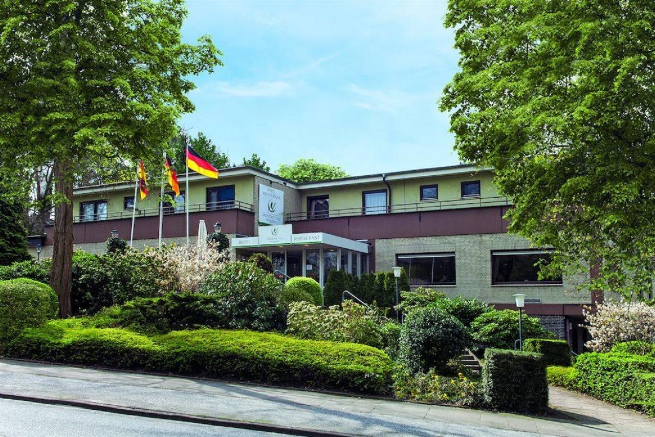 Itm Deutsches Haus 3* Hamburg