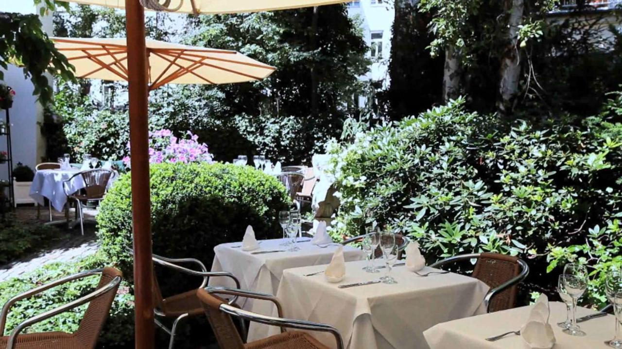 Aussen Alster Hotel 4*
