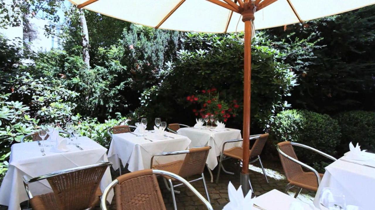 Aussen Alster Hotel