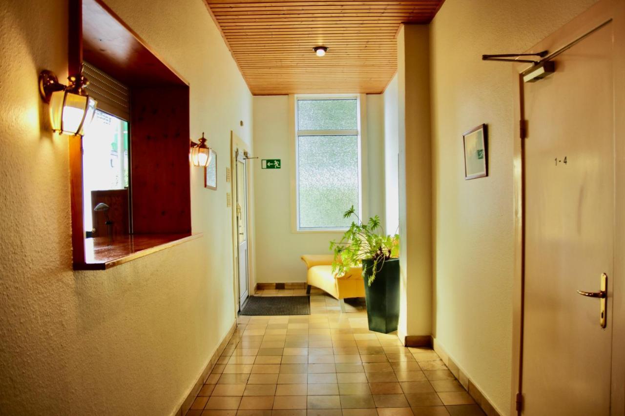 Hotel Meiendorfer Park Free Parking