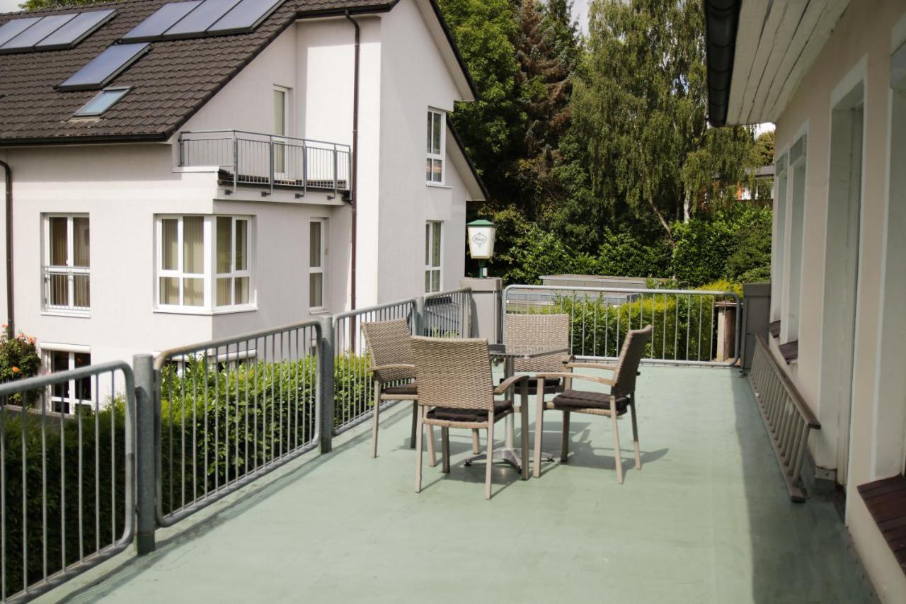 Meiendorfer Park Free Parking Hotel 3*