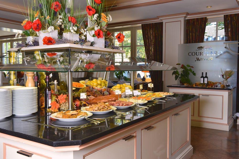 Courtyard By Marriott Airport Hamburg-Harburg