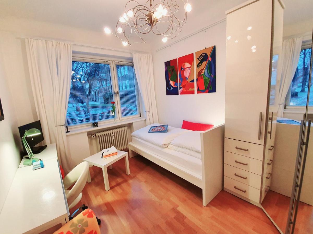 Accommodatie bij particulieren Schoenes In Winterhude Hamburg-Harburg