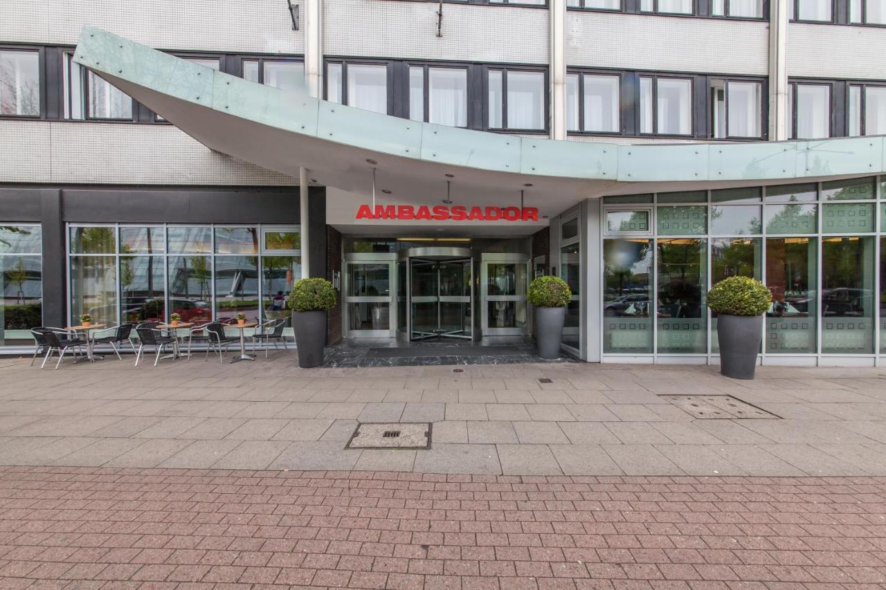 Ambassador 3* Hamburg-Harburg