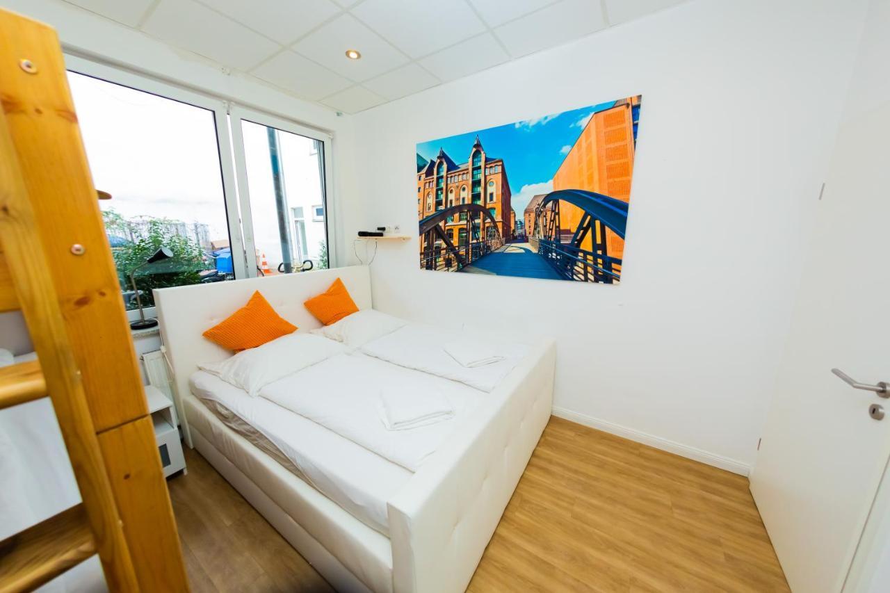 Reeperbahn Apartment