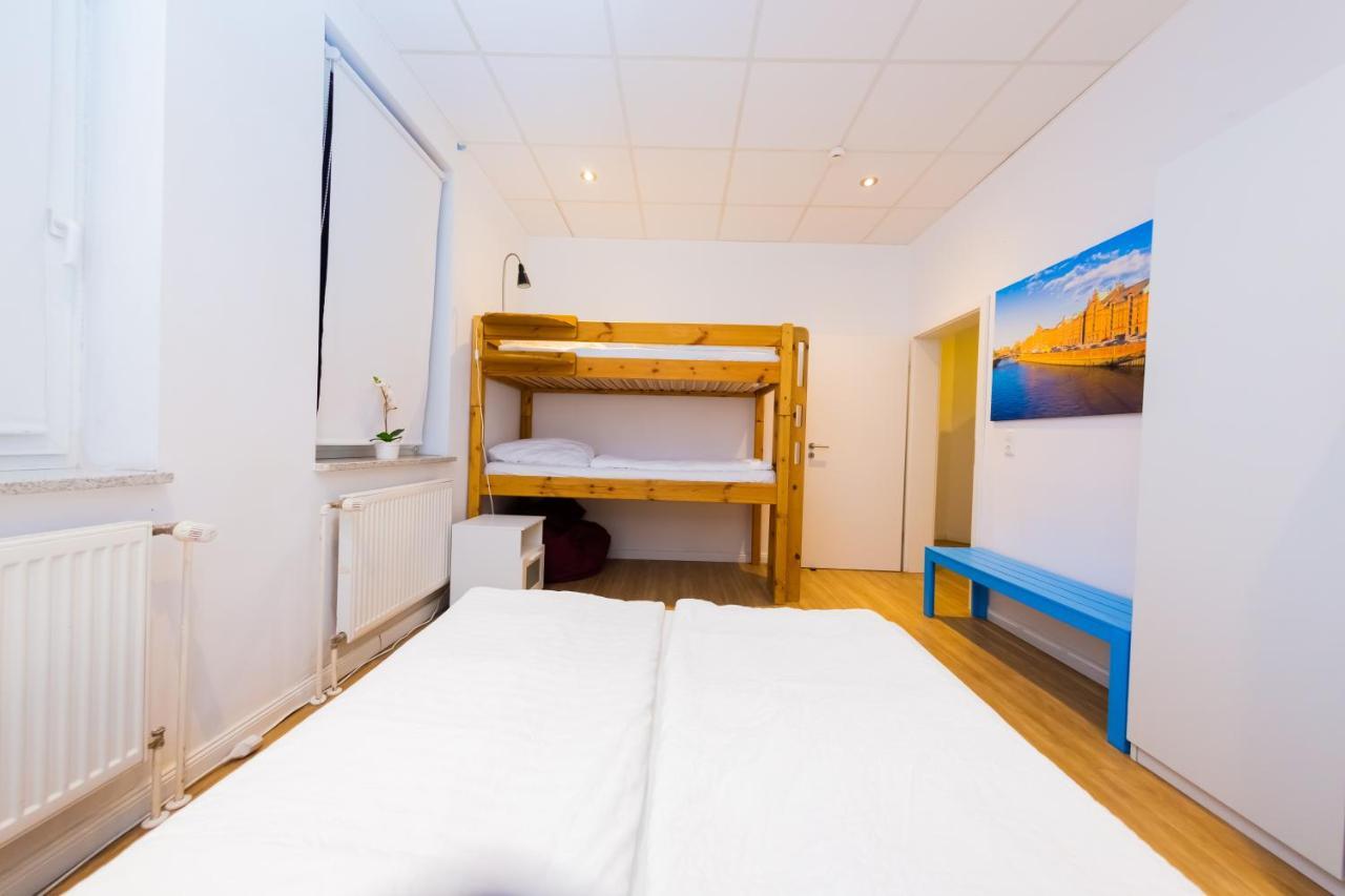 Reeperbahn Apartment *