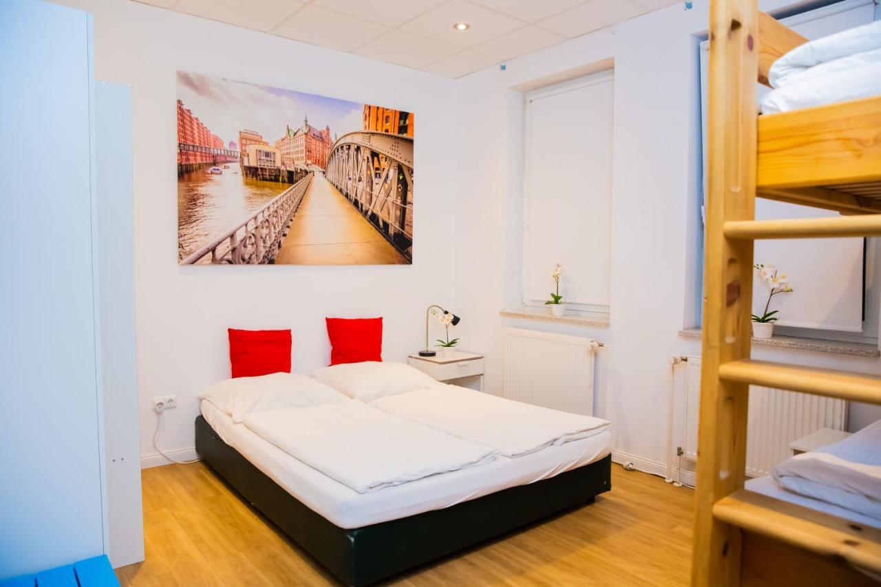Apartment Reeperbahn Hamburg