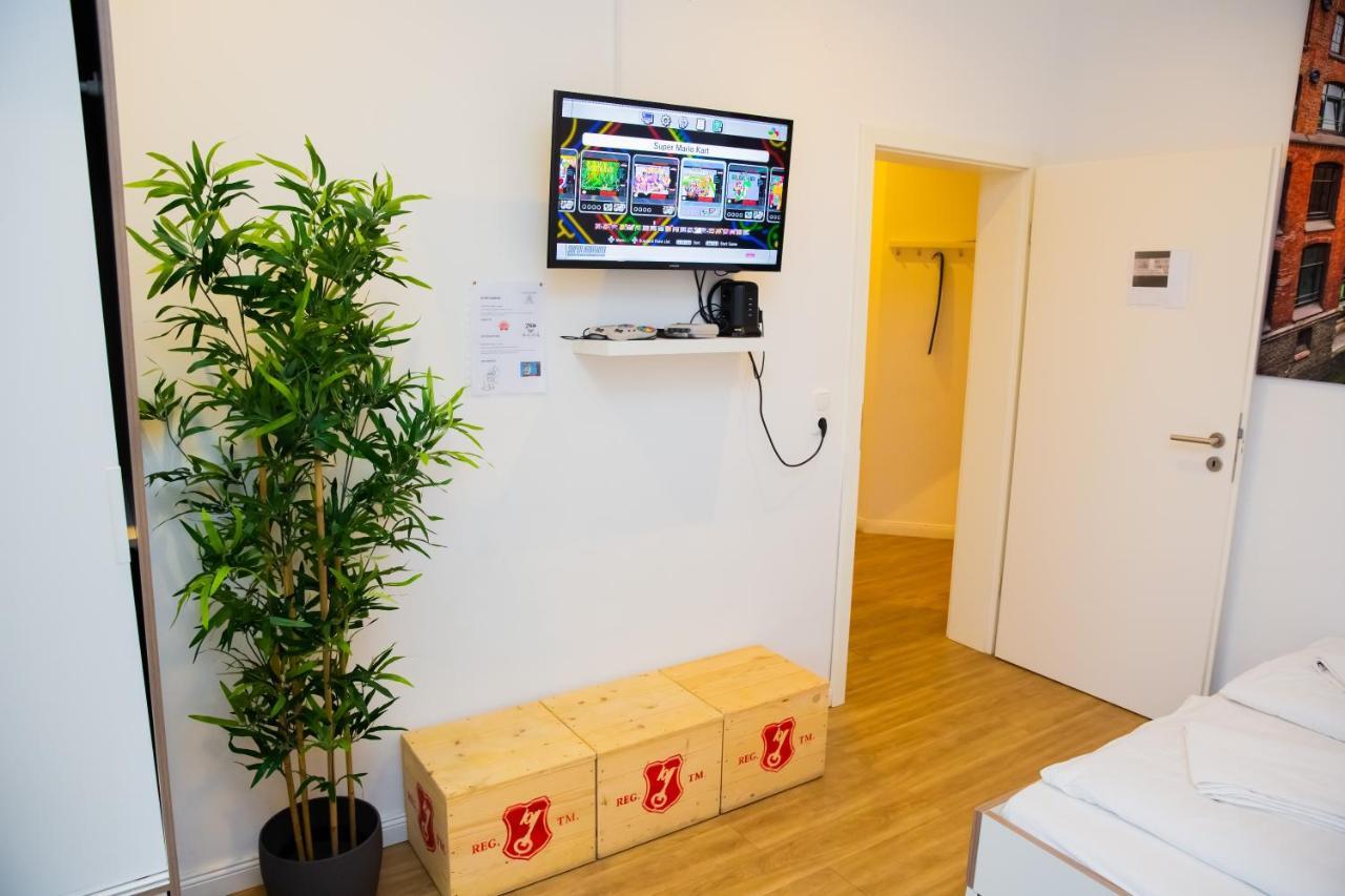Reeperbahn Apartment Hamburg
