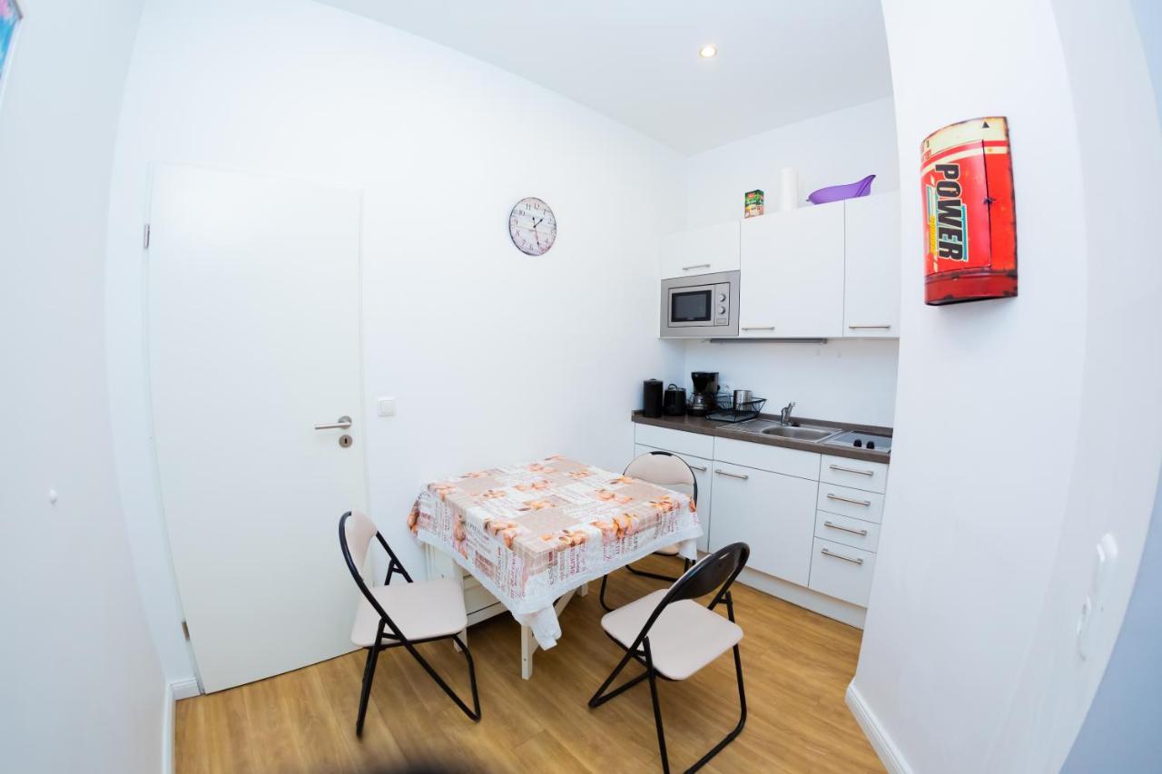 Apartment Reeperbahn